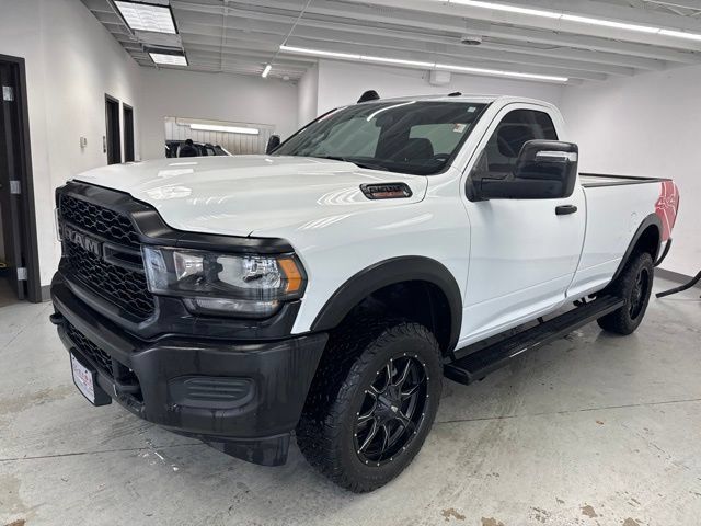 Used 2023 RAM 2500 Tradesman AWD/4WD image 3