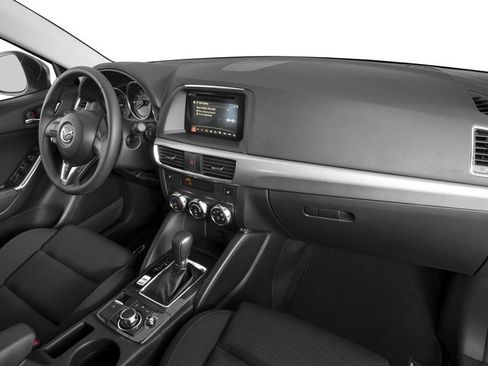 Used 2016 MAZDA CX-5 Touring w/ Bose/Moonroof Package image 19