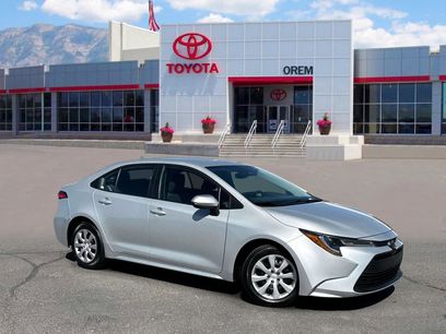 Used 2024 Toyota Corolla LE
