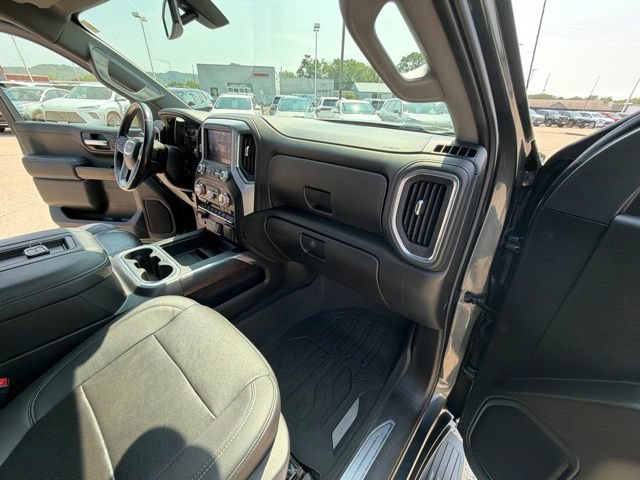 Used 2022 GMC Sierra 1500 SLT w/ SLT Premium Package AWD/4WD image 23