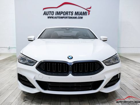 Used 2024 BMW 840i Coupe w/ M Sport Professional Package RWD image 29