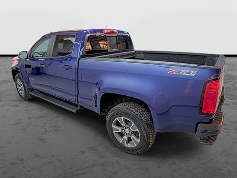 Used 2016 Chevrolet Colorado Z71 image 2