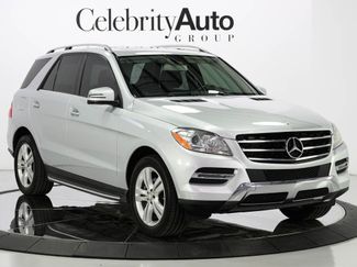 Used 2013 Mercedes-Benz ML 350 2WD image 1