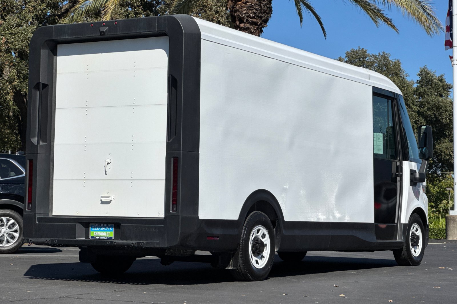 Used 2023 Chevrolet Brightdrop 600 w/ Active Safety Package 2 AWD/4WD image 3