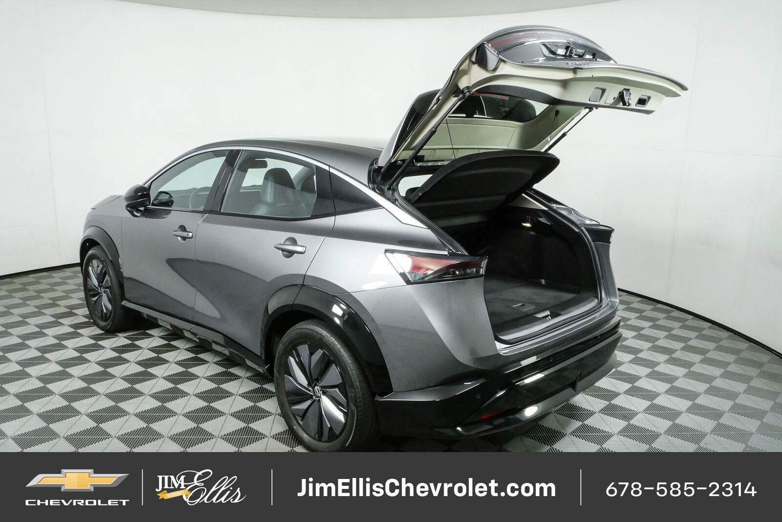 Used 2023 Nissan Ariya FWD image 33