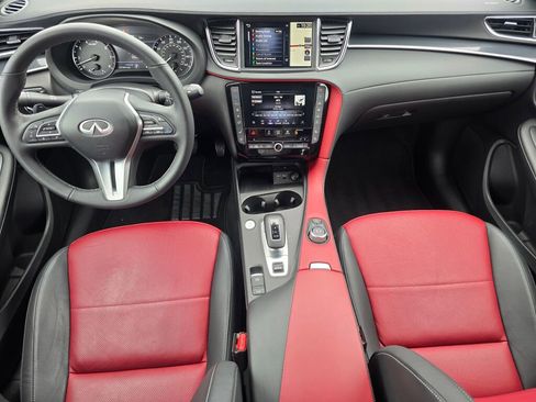 Used 2023 INFINITI QX50 Sport AWD/4WD image 16