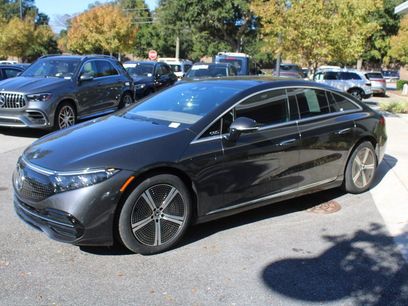 Used 2023 Mercedes-Benz EQS 450+ Sedan