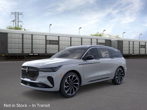 New 2026 Lincoln Nautilus Black Label AWD/4WD image 1