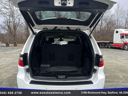 Used 2015 Dodge Durango Citadel w/ Technology Group image 11
