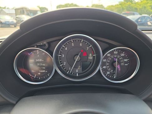 Used 2020 MAZDA MX-5 Miata RF 100th Anniversary RWD image 11
