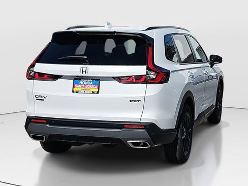 New 2026 Honda CR-V Sport-L image 5