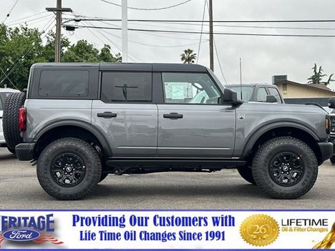 New 2026 Ford Bronco Big Bend w/ Black Diamond Package AWD/4WD image 3