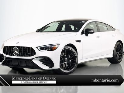 New 2026 Mercedes-Benz AMG GT 43