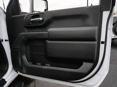 Used 2023 Chevrolet Silverado 3500 W/T w/ WT Fleet Convenience Package AWD/4WD image 32