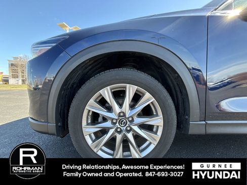 Used 2019 MAZDA CX-5 Grand Touring image 11