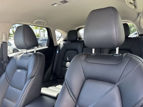Used 2025 MAZDA CX-5 AWD 2.5 S w/ Select Package image 43