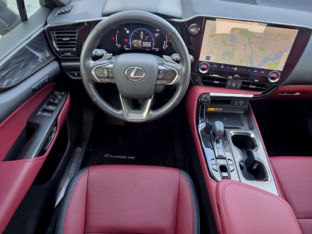 Used 2026 Lexus NX 350 AWD w/ Accessory Package (Z1) image 13