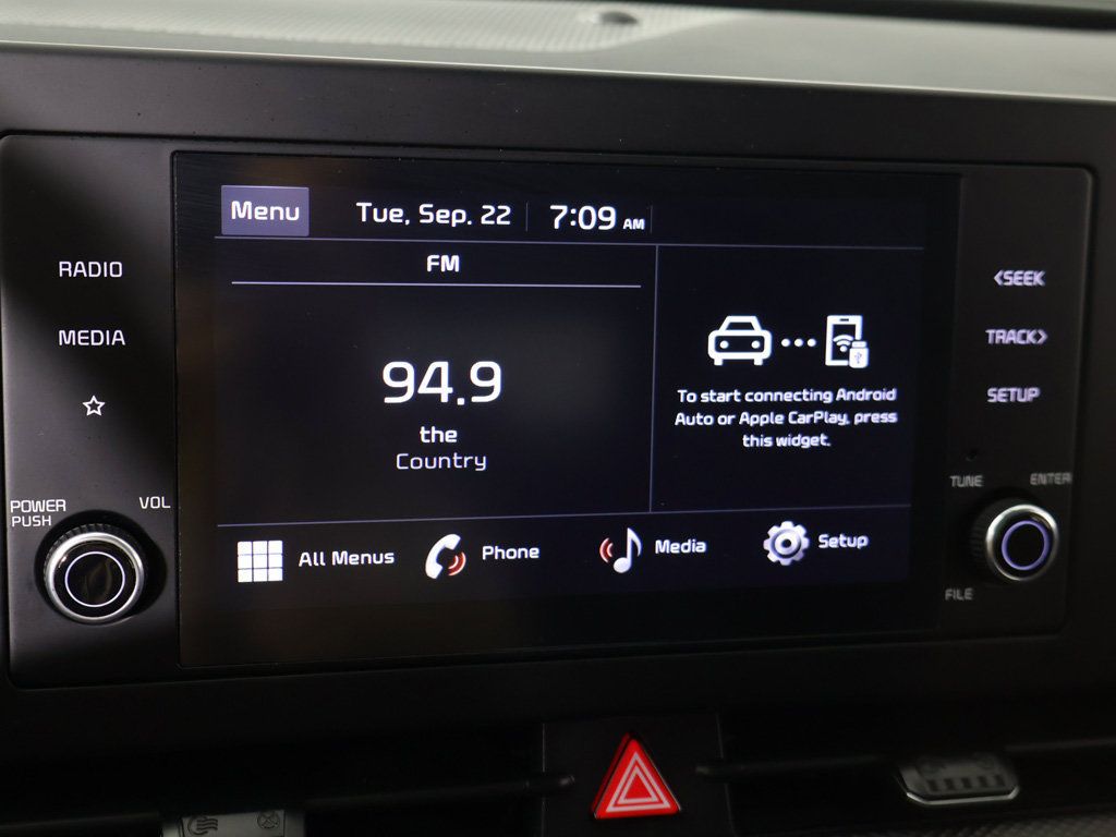 Used 2024 Kia Sportage LX FWD image 38