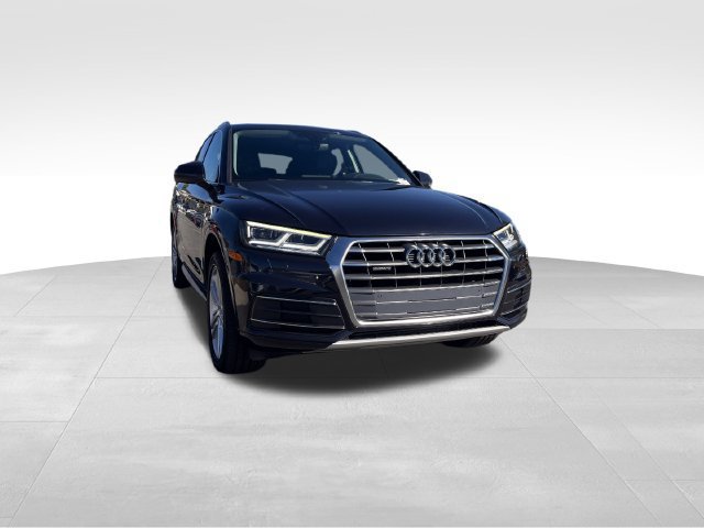 Used 2018 Audi Q5 2.0T Premium Plus AWD/4WD image 7