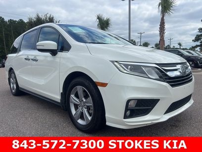 Used 2019 Honda Odyssey EX-L