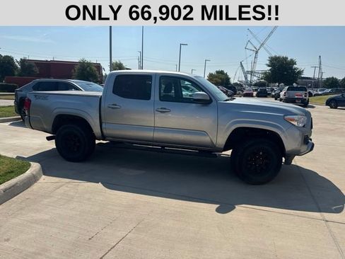 Used 2023 Toyota Tacoma SR AWD/4WD image 2