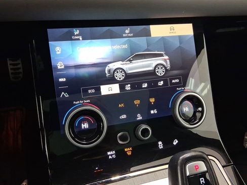 Used 2023 Land Rover Range Rover Evoque R-Dynamic SE image 28