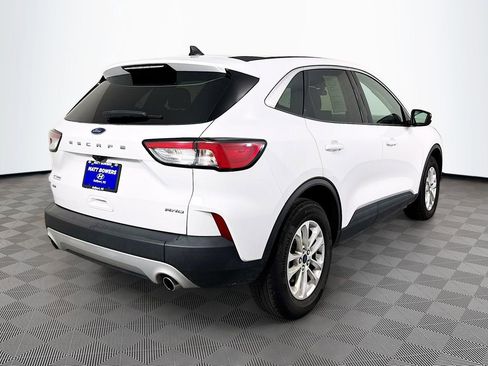 Used 2021 Ford Escape SE w/ Convenience Package image 5