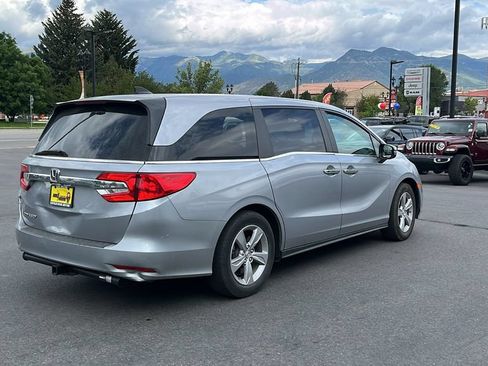 Used 2019 Honda Odyssey EX-L image 5