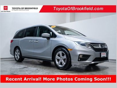 Used 2019 Honda Odyssey EX-L