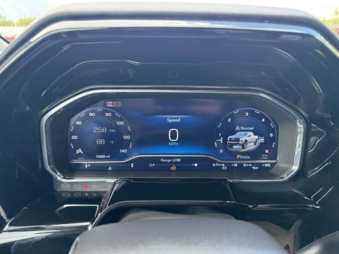 Certified 2024 Chevrolet Silverado 1500 LT Trail Boss image 2