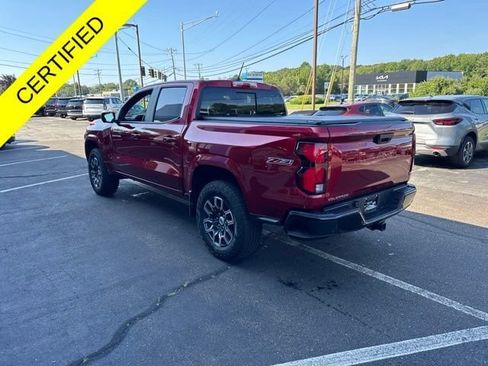 Used 2026 Chevrolet Colorado Z71 w/ Technology Package AWD/4WD image 5
