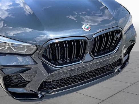 Used 2022 BMW X6 M w/ Competition Package AWD/4WD image 30