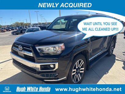 Used 2023 Toyota 4Runner Limited