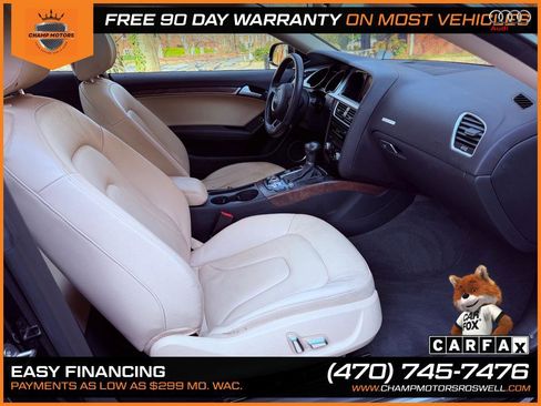 Used 2016 Audi A5 2.0T Premium Plus image 32