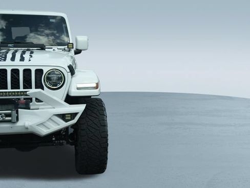Used 2021 Jeep Gladiator Overland AWD/4WD image 44