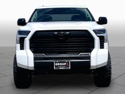 Used 2023 Toyota Tundra SR5 AWD/4WD image 4