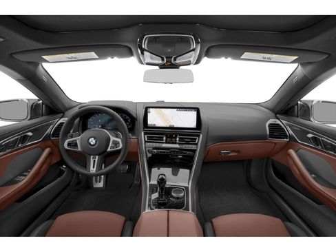 New 2026 BMW M850i xDrive AWD/4WD image 37