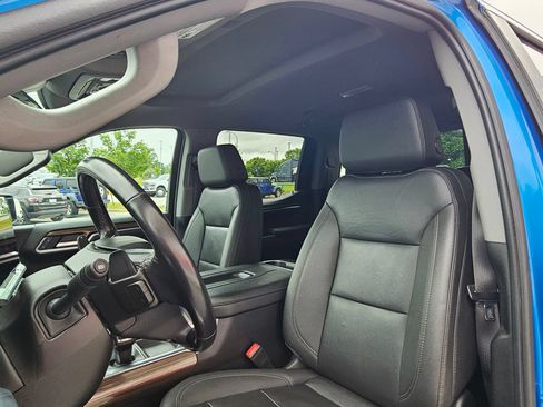 Used 2022 Chevrolet Silverado 1500 RST w/ RST All Star Premium Package AWD/4WD image 21