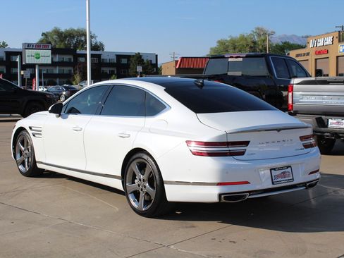 Used 2021 Genesis G80 3.5T AWD/4WD image 5