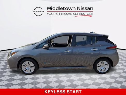 Used 2019 Nissan Leaf S w/ S Charge Package FWD image 6