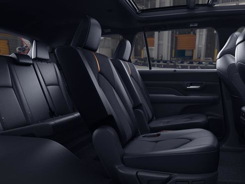 New 2026 Toyota Grand Highlander AWD Hybrid image 21