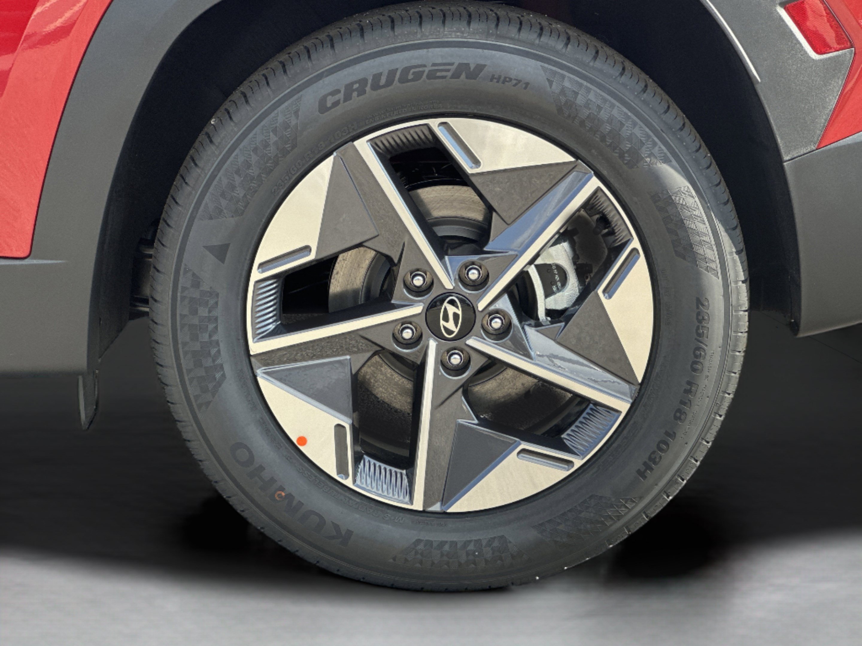 New 2026 Hyundai Tucson SEL FWD image 30