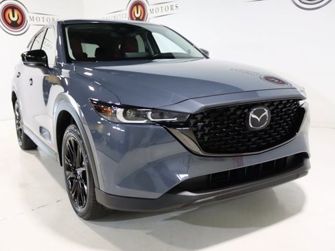 Used 2024 MAZDA CX-5 Carbon Edition image 24