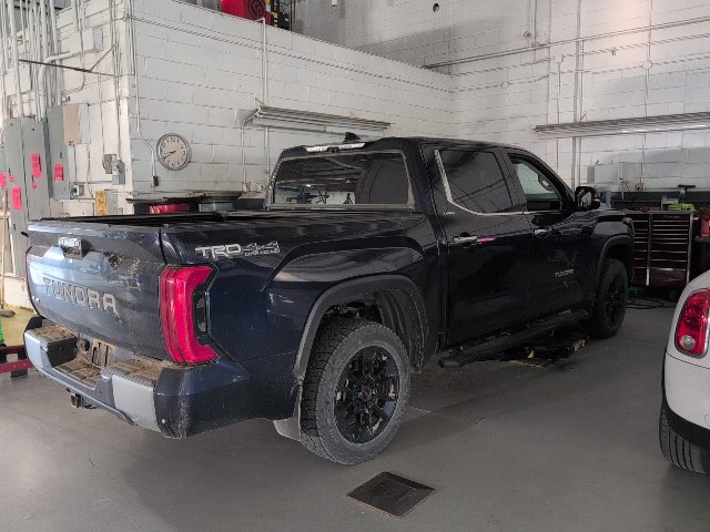 Used 2022 Toyota Tundra Limited w/ TRD Off-Road Package AWD/4WD image 2