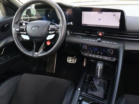 Certified 2025 Hyundai Elantra N FWD image 10