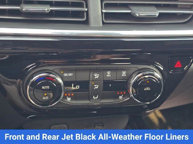New 2026 Chevrolet Trax RS w/ Driver Confidence Package FWD image 23