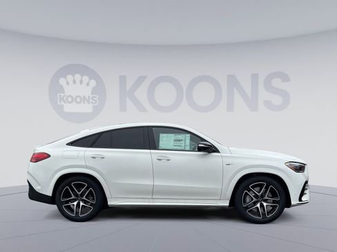 New 2026 Mercedes-Benz GLE 53 AMG 4MATIC Coupe image 7