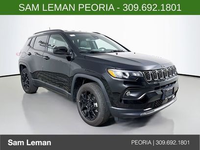 New 2026 Jeep Compass Latitude