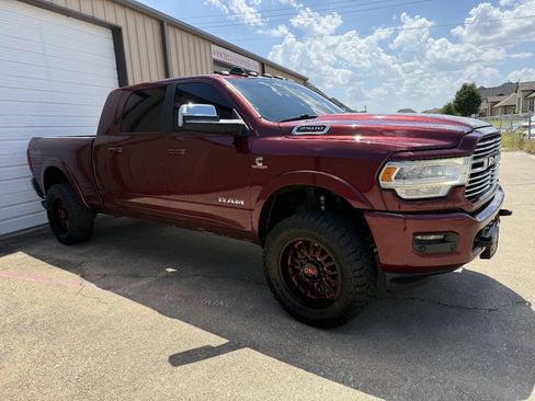 Used 2019 RAM 2500 Laramie AWD/4WD image 6