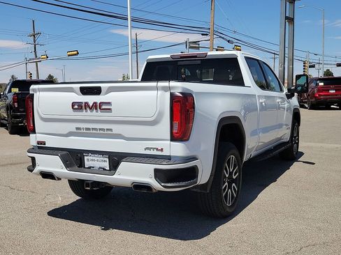 Used 2021 GMC Sierra 1500 AT4 w/ AT4 Preferred Package AWD/4WD image 10